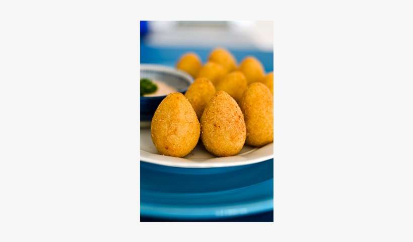 Coxinha - Arancini, transparent png download