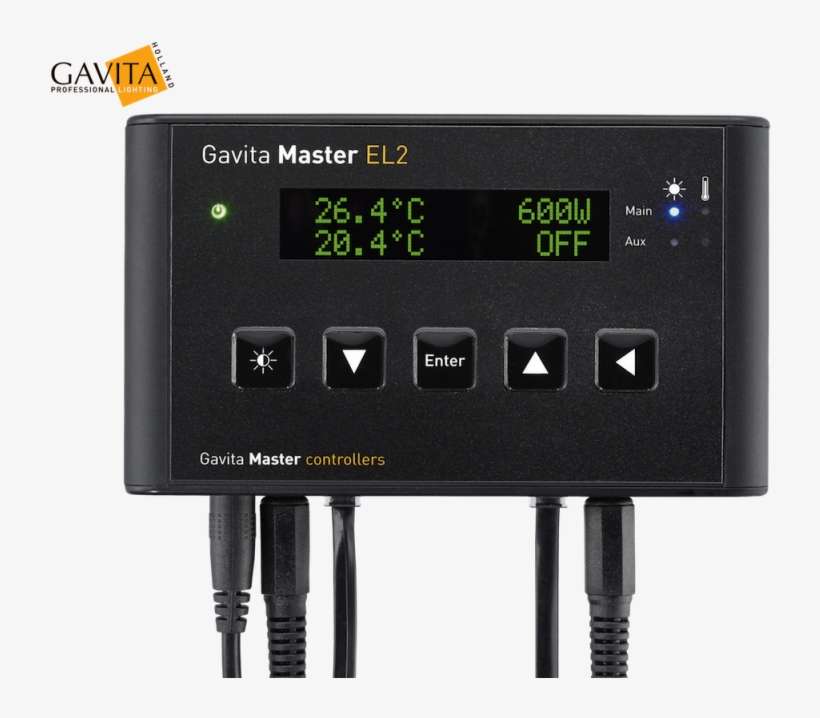 Controller-setup - Gavita Master Controller El1, transparent png download