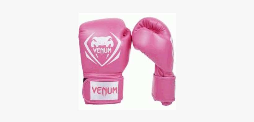 Venum Contender Boxing Gloves Pinkvenum Fightgear, - Venum Contender Boxing Gloves - Pink Size: 10oz, transparent png download