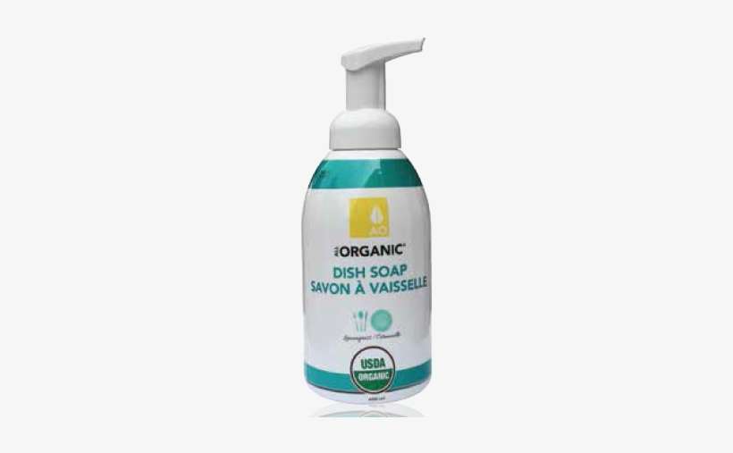 Unknown - Allorganic Dish Soap, transparent png download