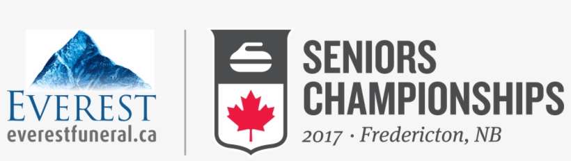 Curling Canada 2017 Everest Seniors Curling Championships - 2017 Canadian Junior Curling Championships, transparent png download