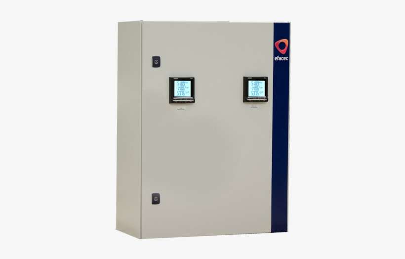 Efasolar Hybrid Controller - Control Panel, transparent png download