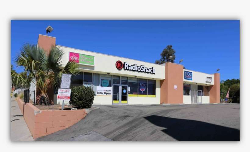 Freestanding Commercial Building - Vista, transparent png download