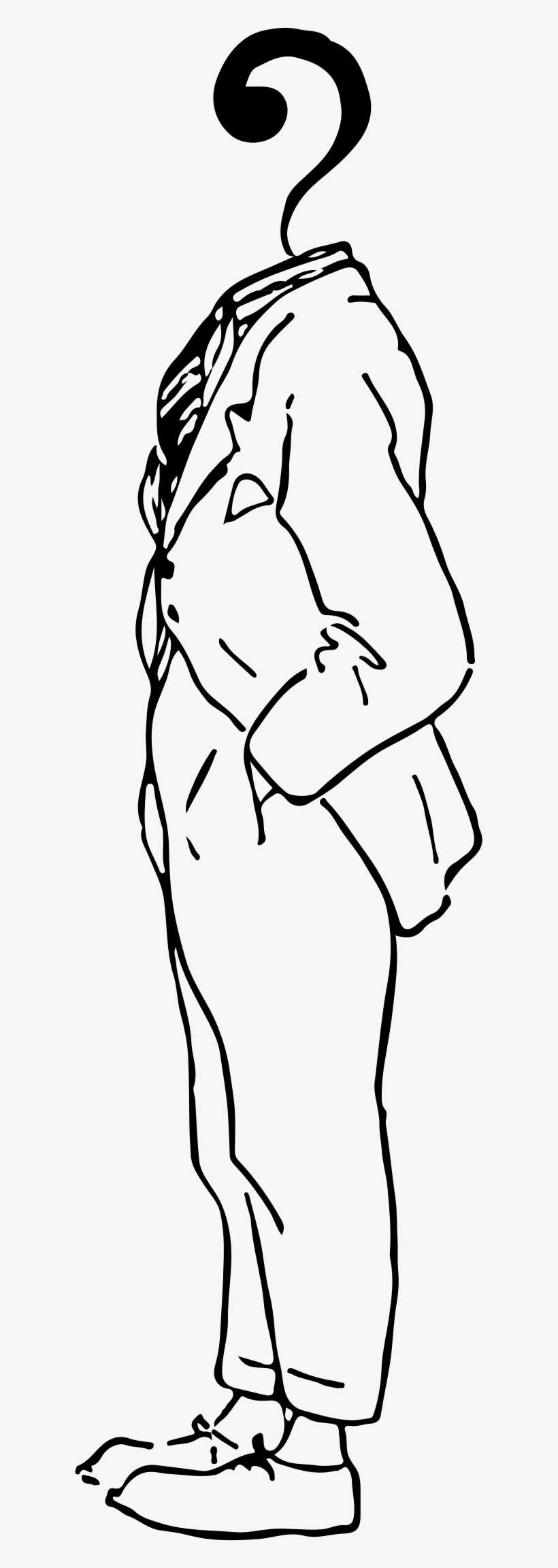 Big Image - Line Art, transparent png download