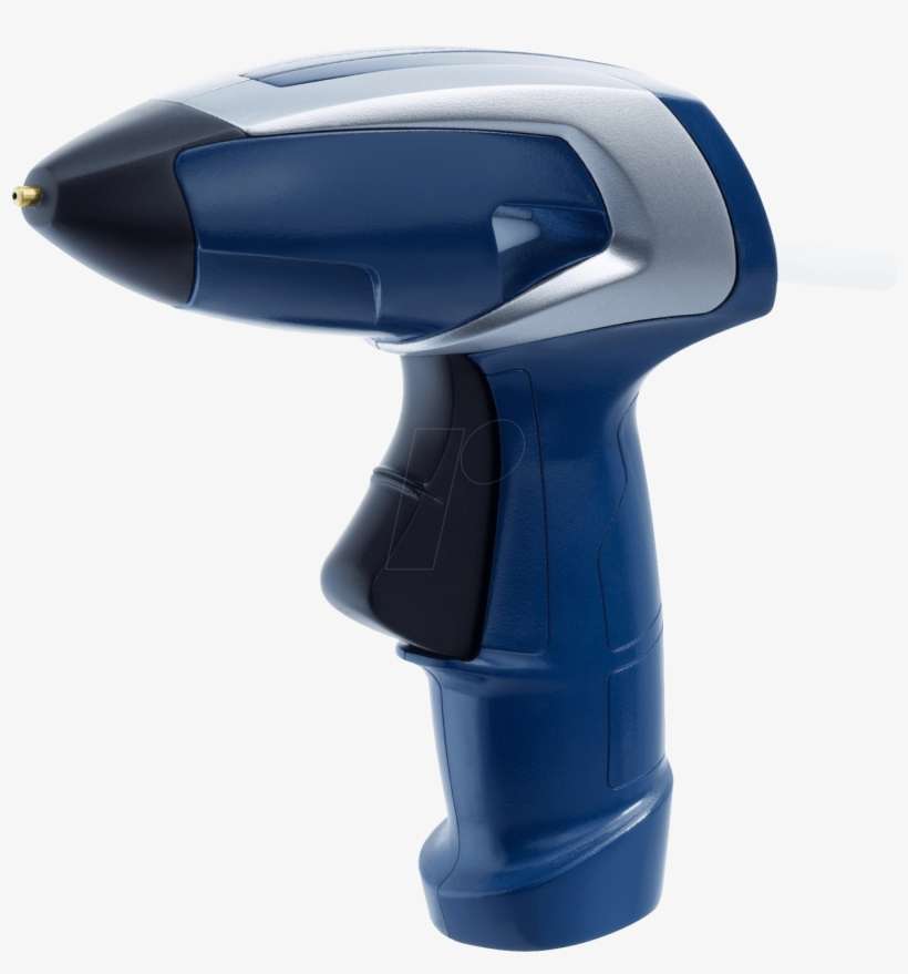 Hot Glue Gun With Li-ion Battery Steinel - Steinel Neo 2 Cordless Holt-melt Glue Applicator, transparent png download