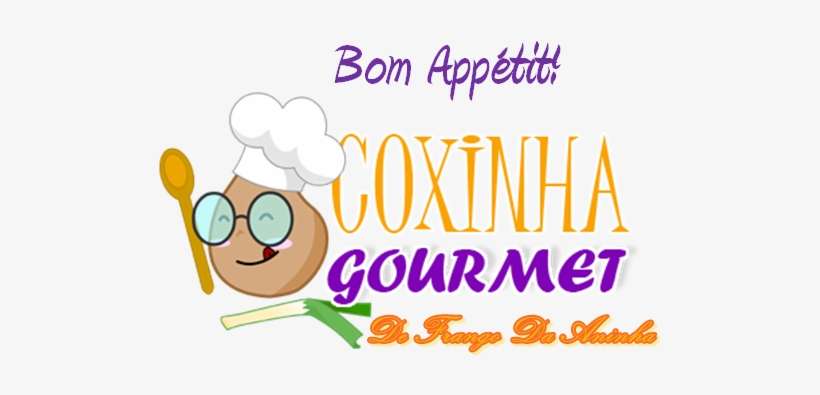 A Coxinha É Um Salgadinho Brasileiro, Uma Delicia Que - Coxinha, transparent png download