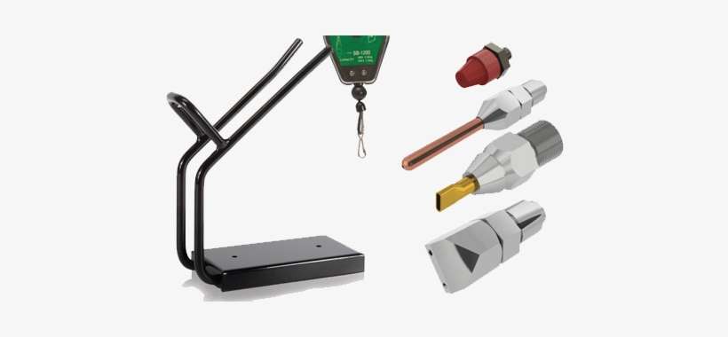 Hot Melt Nozzles And Accessories V=1489100554 - Tecbond Angled Extension Gun Nozzle (adj013), transparent png download