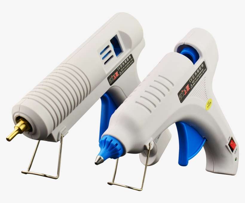 Craftsman Hot Glue Gun Multi-function Hot Melt Glue - Pneumatic Tool, transparent png download