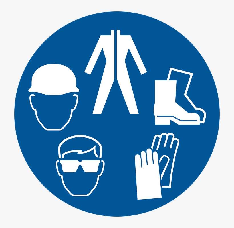 Logo Seguridad Industrial Png - Safe Use Of Chemicals, transparent png download