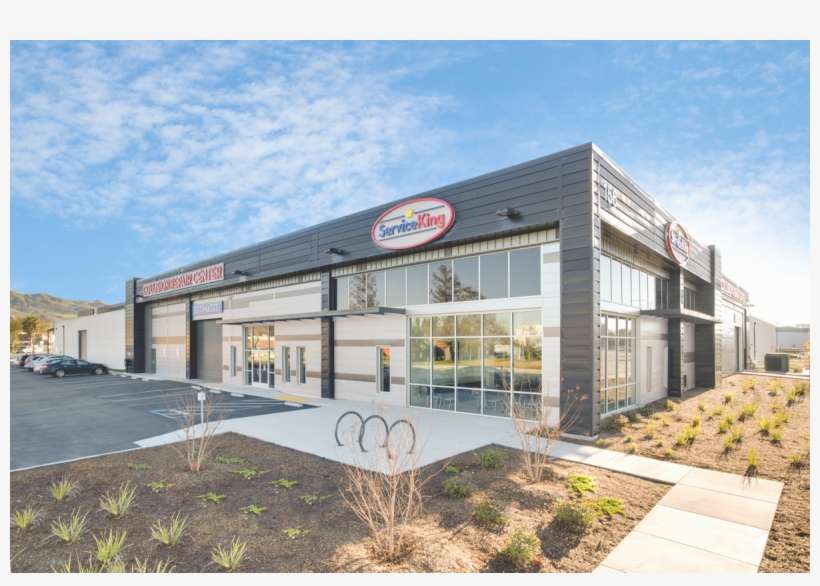 Service King Paint & Body Llc - Murradoc Road, transparent png download