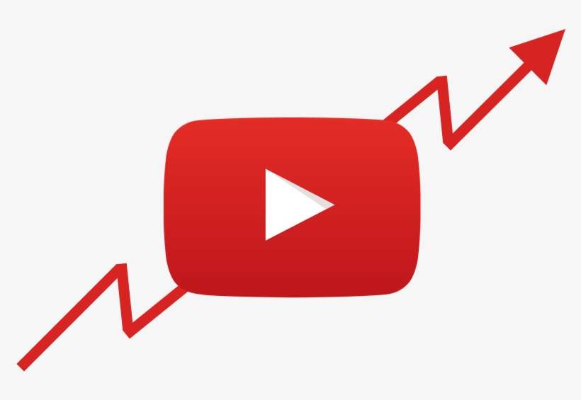 Youtube Grow Your Channel - Youtube Grow Png, transparent png download