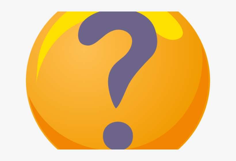 Question Mark Clipart Face - Mark 4, transparent png download