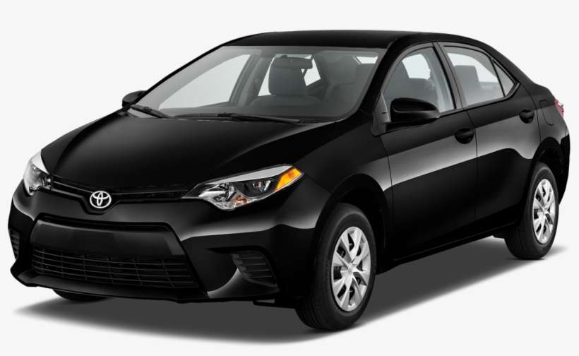Corolla - Volkswagen Jetta 2014 Black, transparent png download