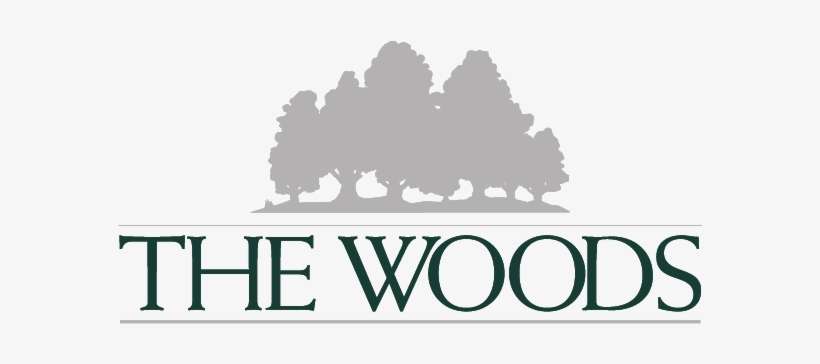 Logo The Woods - Wisdom Of The Desert New Directions, transparent png download