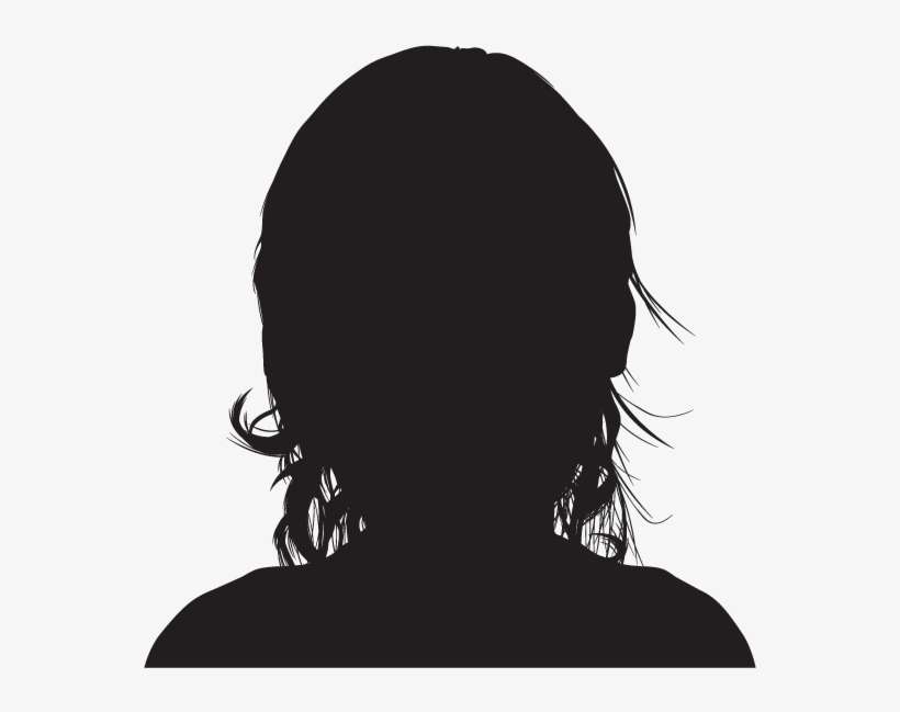Whofemale - Silhouette, transparent png download