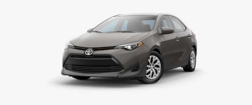 Le - Toyota Corolla Le 2018, transparent png download