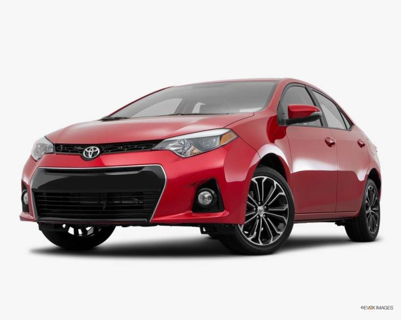 The 2016 Toyota Corolla's Sporty Design In San Antonio - Toyota Corolla 2016 Png, transparent png download