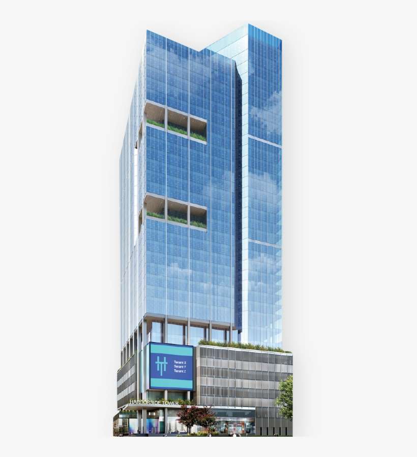 The Workspace For A High Performance Generation - Jersey City, transparent png download