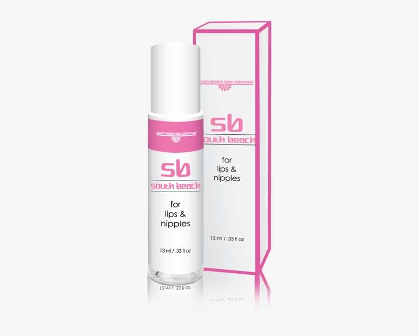 South Beach For Lips & Nipples - K3 Enterprises, Inc. South Beach For Lips, transparent png download