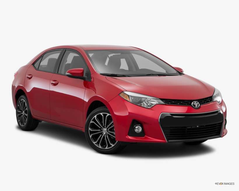 Thanks To Toyota's Reputation For Outstanding Reliability, - Toyota Corolla Red Png, transparent png download