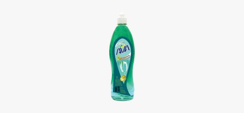Ava Dish Soap - Plastic Bottle, transparent png download