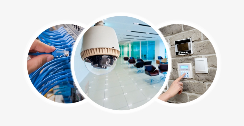 Seguridad Electrónica - Sistemas De Seguridad Electrónica, transparent png download