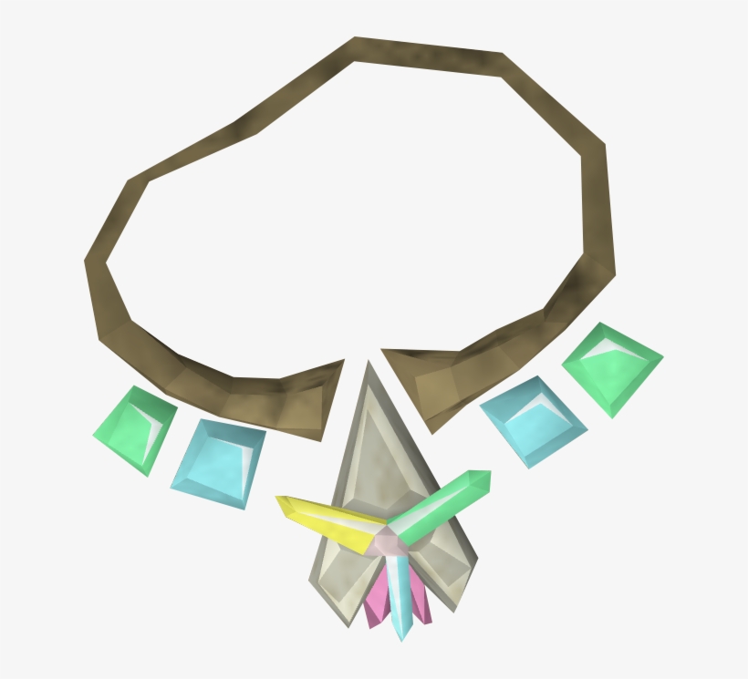 Runescape Necklaces, transparent png download