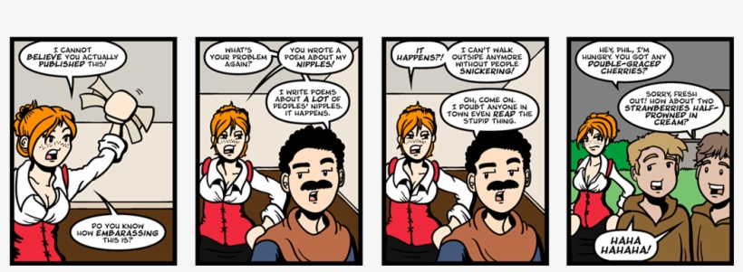 2011 07 22 - Comics, transparent png download