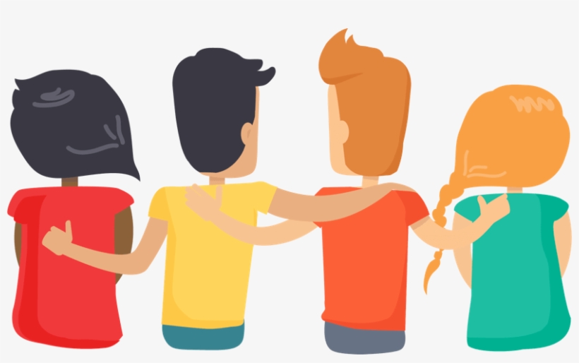 The Planet - - Two Friends Drinking Beer, transparent png download