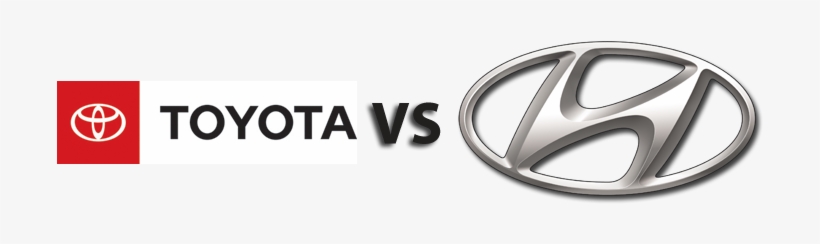 Comparing The Toyota Corolla To The Hyundai Elantra - Toyota, transparent png download