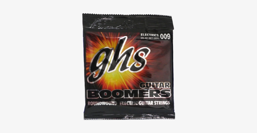Ghs Guitar Boomers Electric Guitar Strings - Ghs Gb-m-boomers, transparent png download
