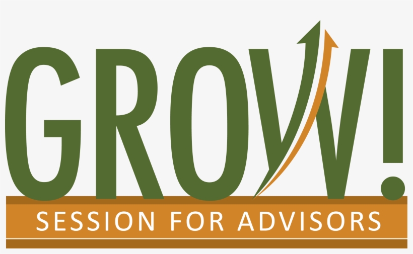 Grow Session For Advisors - Grow Logo, transparent png download