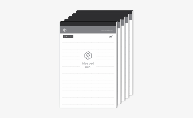 Products Translation Missing - N Idea Pad Mini Bundle (5 St.), transparent png download