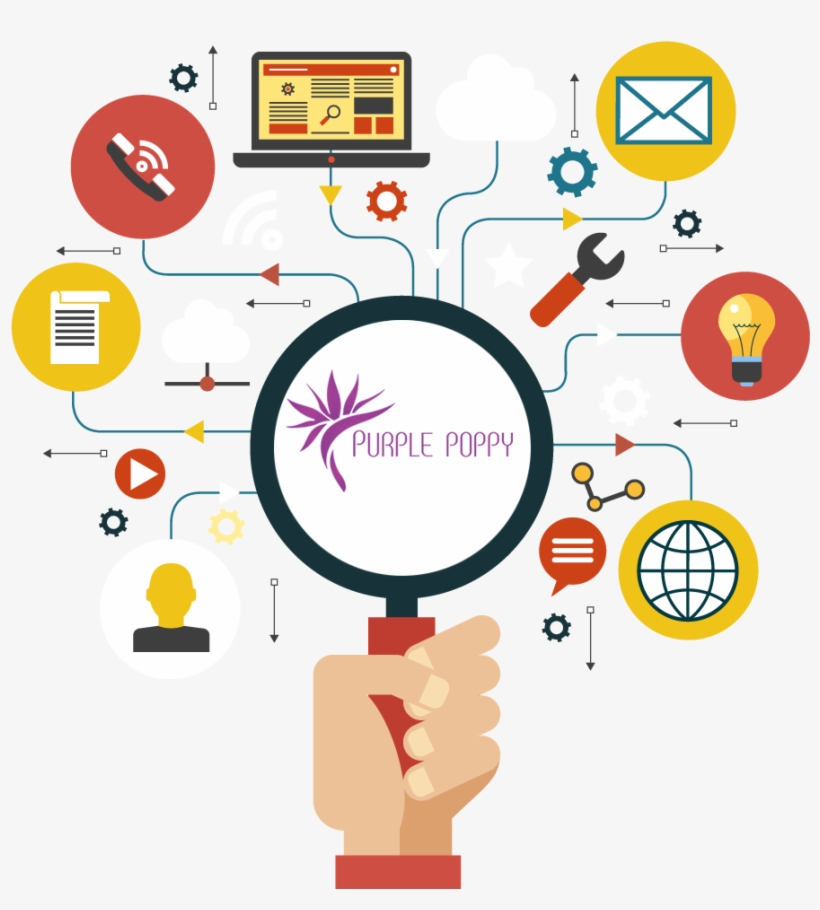 A Website Design And Development Company Based At Jaipur - Search Engine Optimization Png, transparent png download