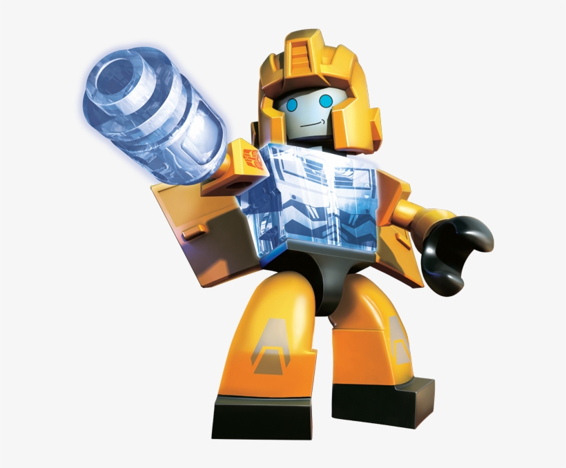 Kre-o Transformers Stealth Bumblebee Building Set, transparent png download