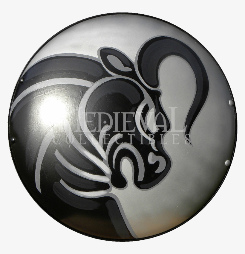 Spartan Shield Bull, transparent png download