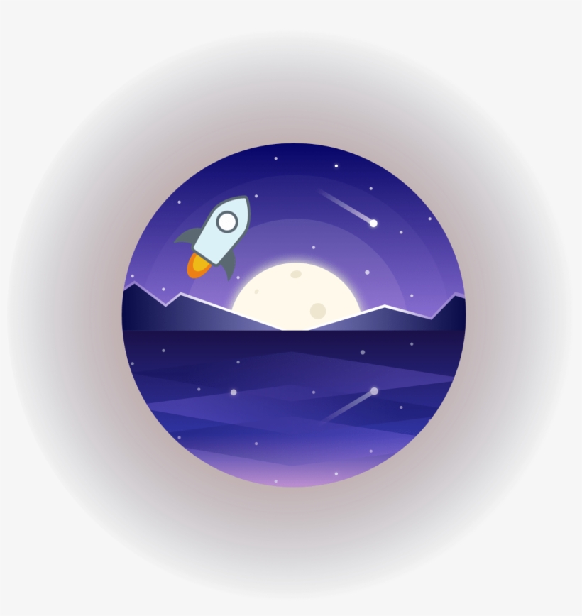 Transact Across The Globe In A Matter Of Seconds - Stellar, transparent png download