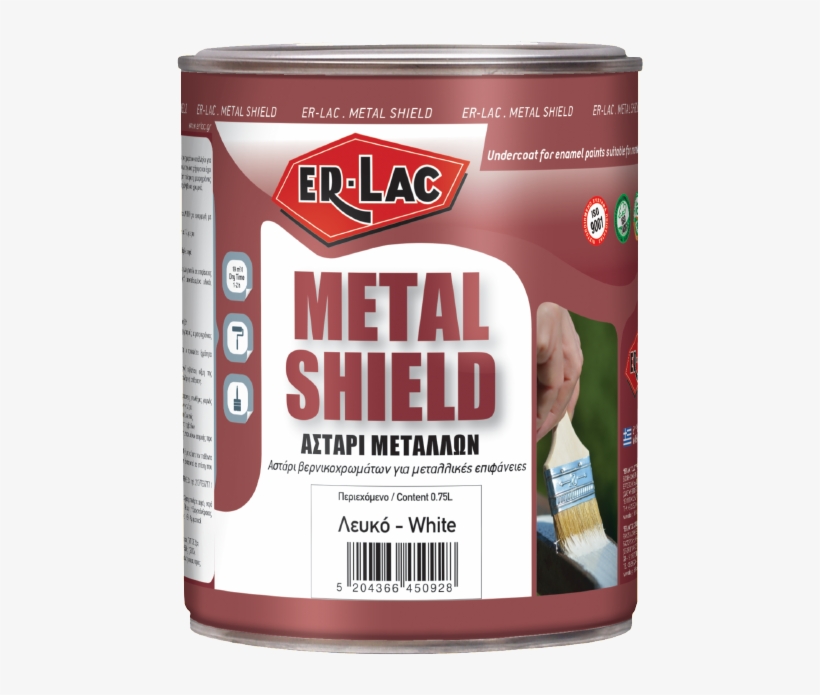 Metal-shield - Er Lac, transparent png download