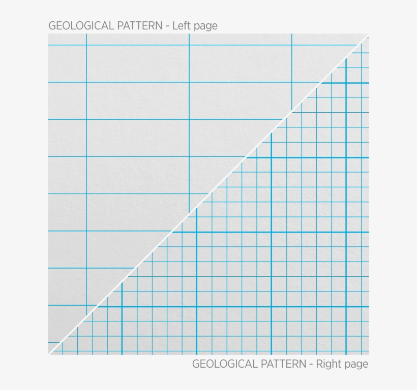 Rite In The Rain Geological Field Notebook Page Pattern - Rite In The Rain Notebook, transparent png download