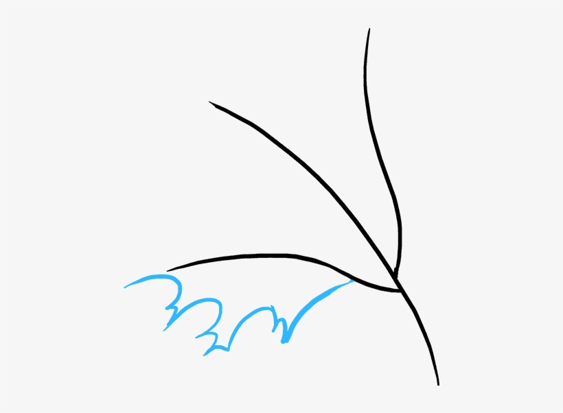 How To Draw Fall Oak - Drawing, transparent png download