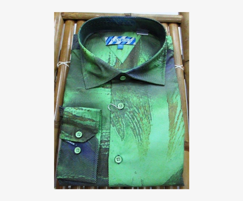 Green Planet Shirt - Shirt, transparent png download