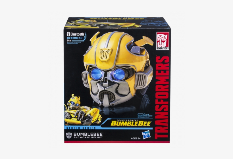 Transformers Bumblebee Movie Studio Series Bumblebee - Transformers Studio Series Bumblebee, transparent png download