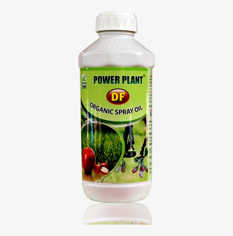 Powerplant Df - Plastic Bottle, transparent png download
