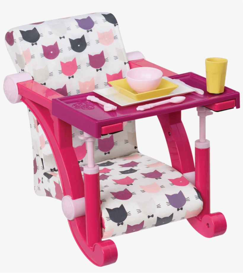 Our Generation Clip-on Chair, transparent png download