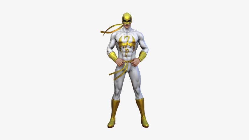 Marvel Heroes Marvel Heroes - Marvel Iron Fist Png, transparent png download