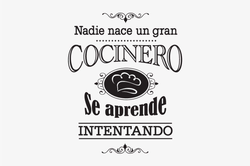 Vinilos-cocina - Kitchen, transparent png download