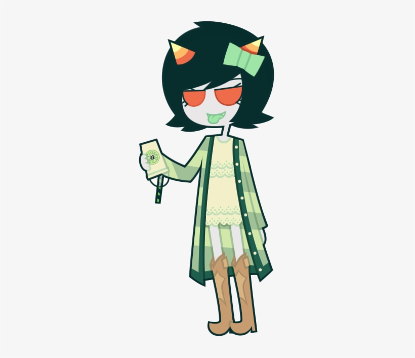 Hipster Terezi, transparent png download