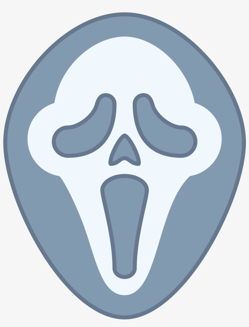 The Icon Is Depicting An Image Of A Mask Popularized - Icon, transparent png download