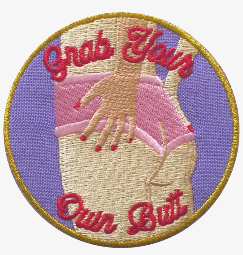 Patches Feminist Png, transparent png download