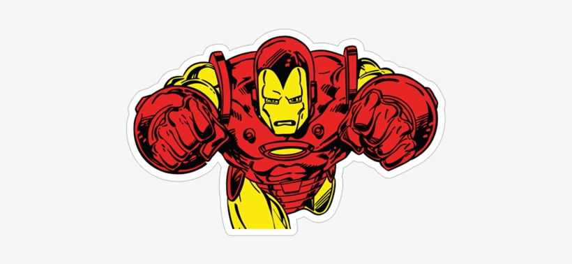 Viber Sticker «marvel Heroes» - Invincible Dad Square Sticker 3" X 3", transparent png download